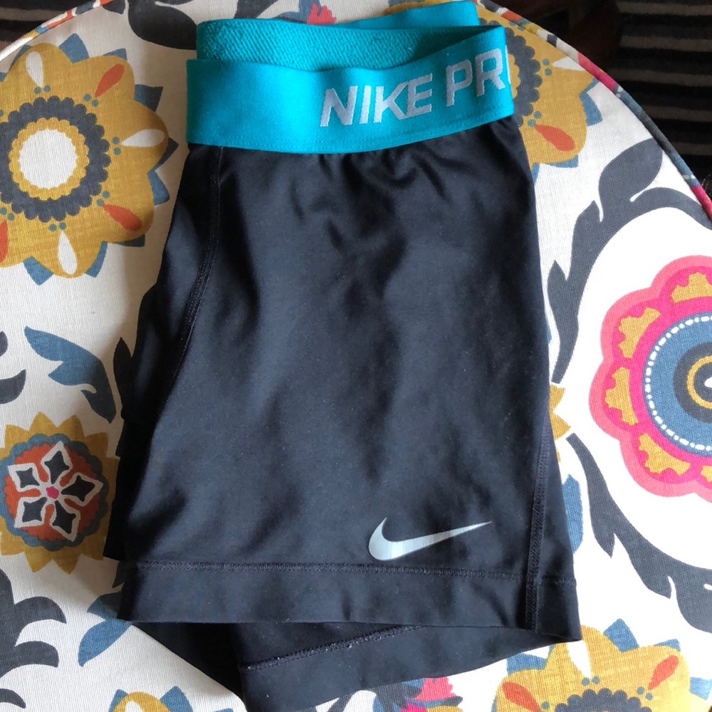Nike pro spandex